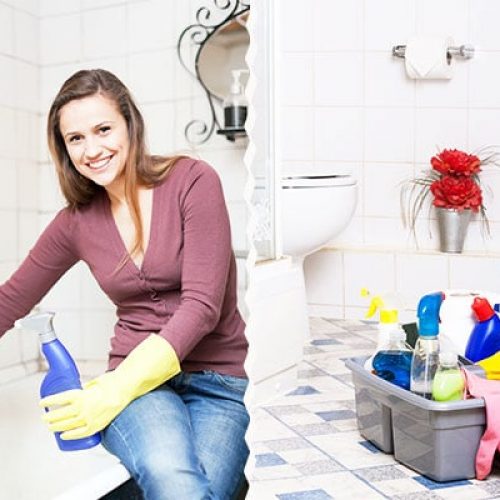 bathroom-cleaning